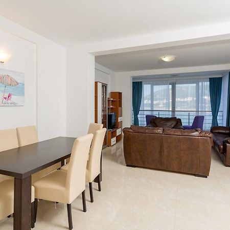 Adriatic Raf Apartments Budua Esterno foto