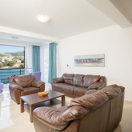 Adriatic Raf Apartments Budua Esterno foto