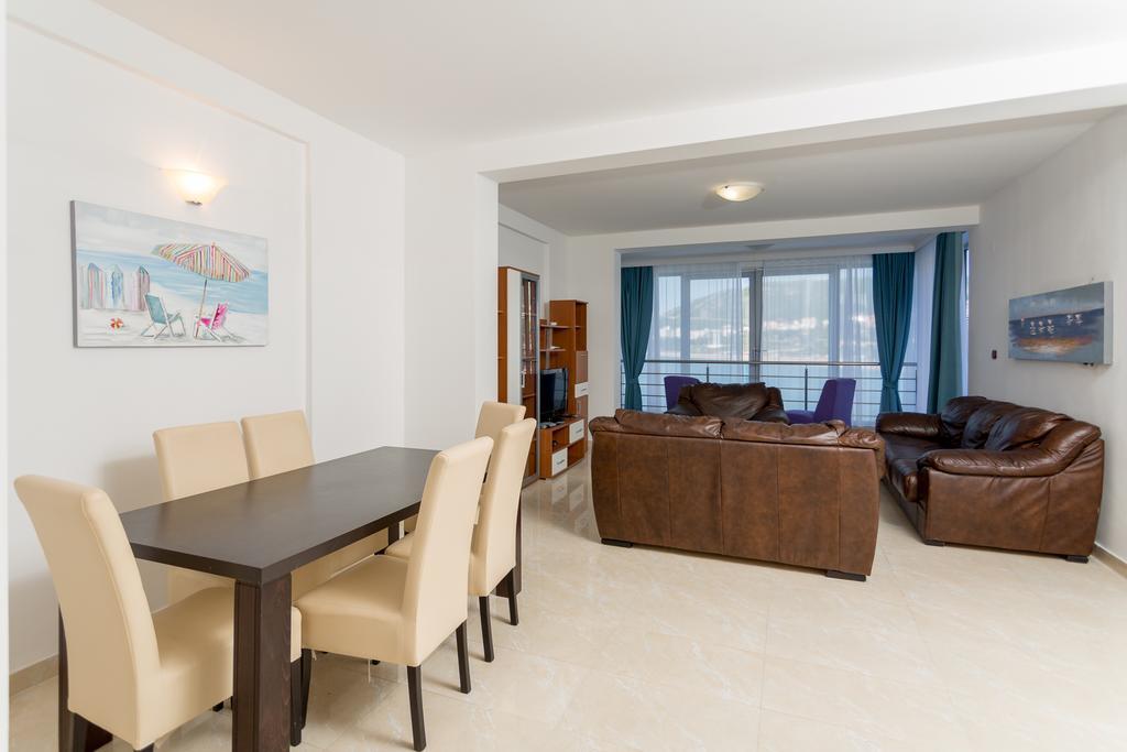 Adriatic Raf Apartments Budua Esterno foto