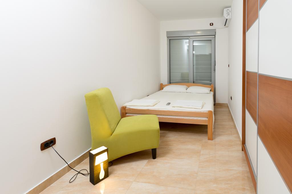 Adriatic Raf Apartments Budua Esterno foto