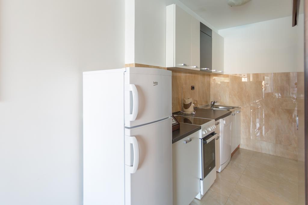 Adriatic Raf Apartments Budua Esterno foto