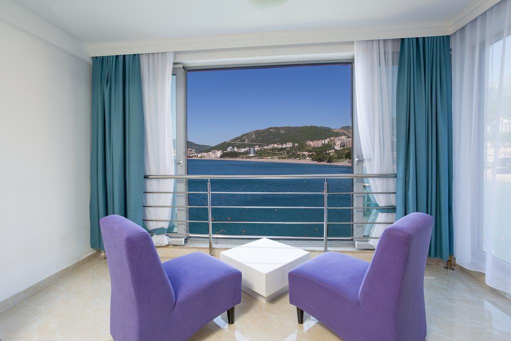 Adriatic Raf Apartments Budua Esterno foto