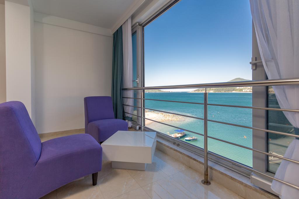 Adriatic Raf Apartments Budua Esterno foto