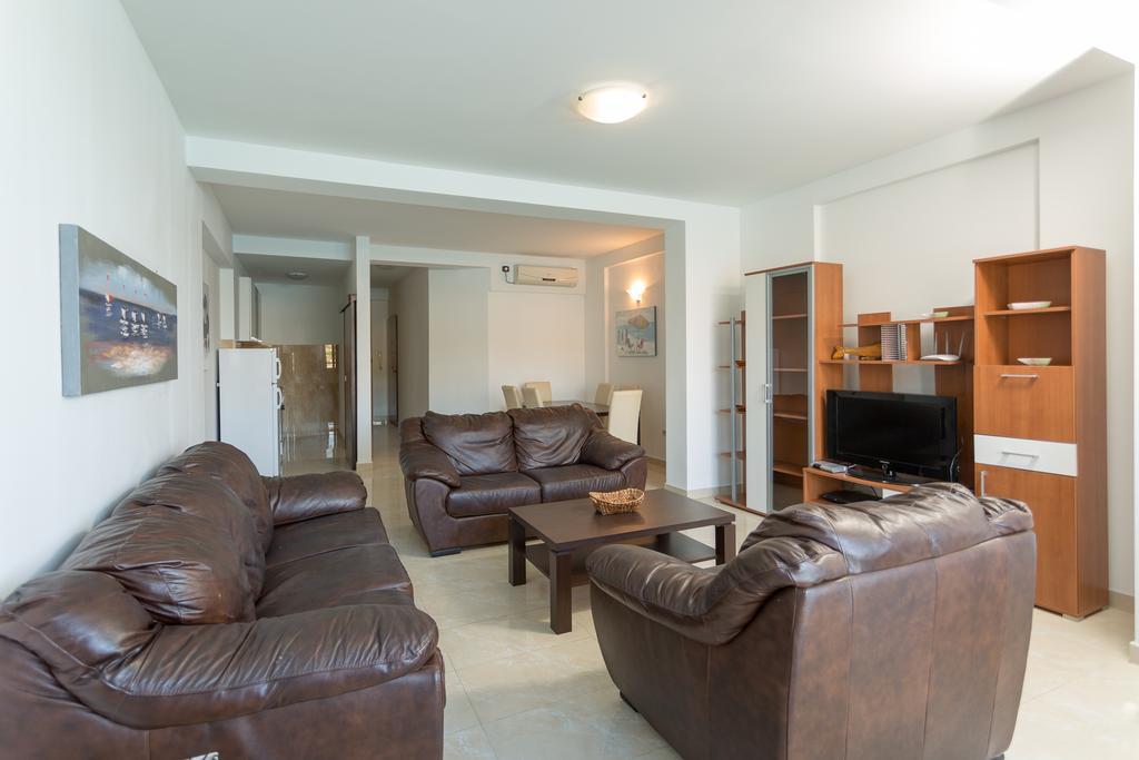 Adriatic Raf Apartments Budua Esterno foto