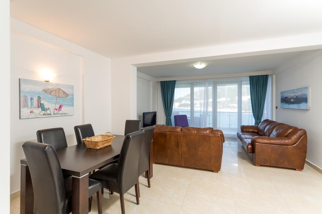 Adriatic Raf Apartments Budua Esterno foto