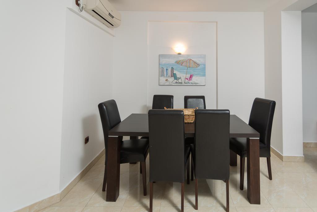 Adriatic Raf Apartments Budua Esterno foto